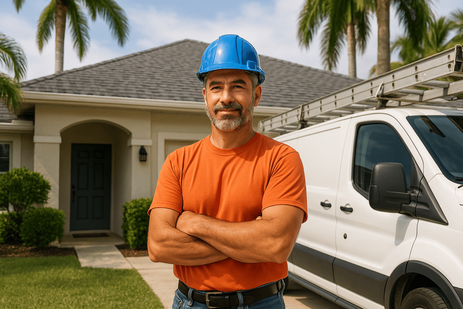 The Roof Authority, Inc. hero image